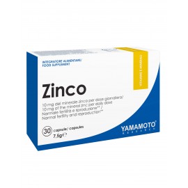 ZINCO (30 cps)