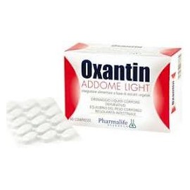 OXANTIN ADDOME LIGHT 60 cpr