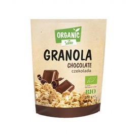 Granola Organic - 300g - Chocolate