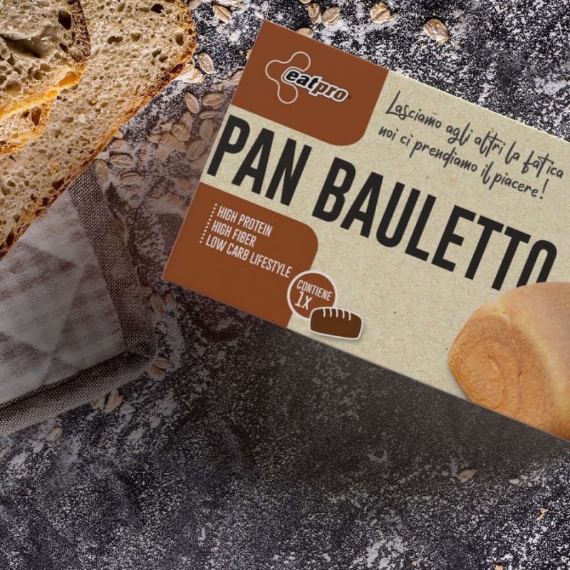 Pan Bauletto 1x230gr |Eat Pro