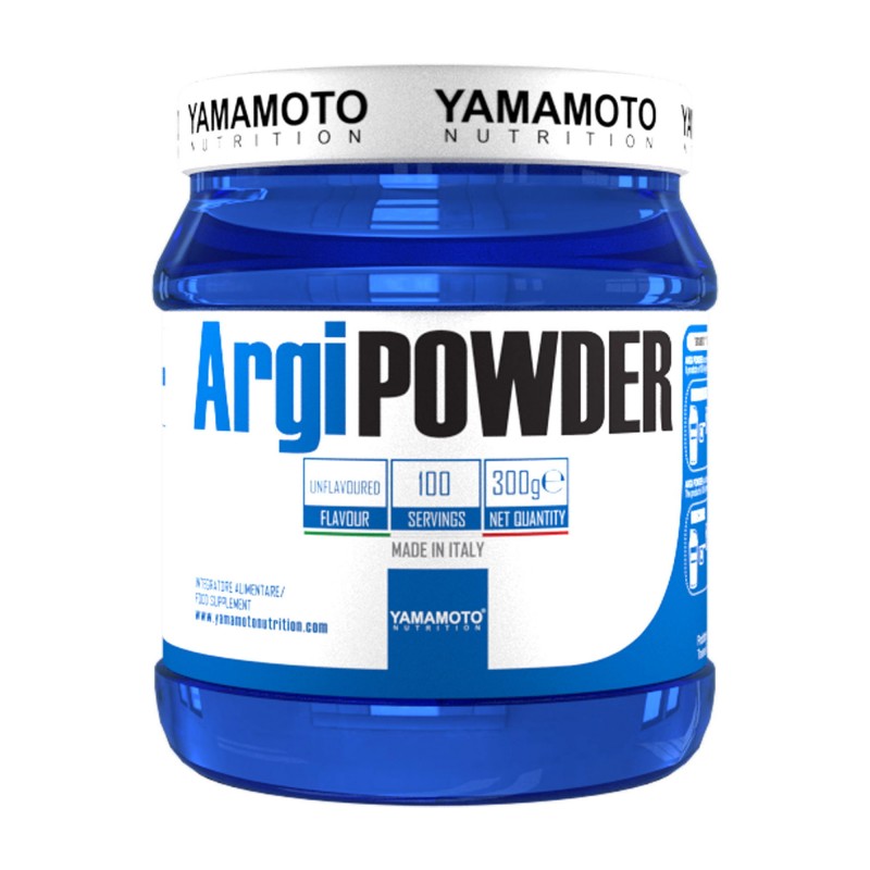 Argipowder | Yamamoto Nutrition | Formato 300gr