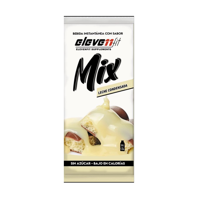 Eleven Fit - Mix Latte Condensato - 9 g | Vendita Online