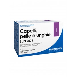 Yamamoto - Capelli, Pelle e...