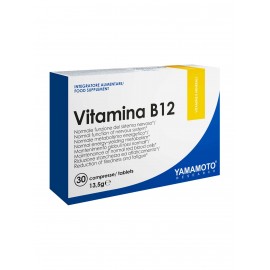 Yamamoto - Vitamina B12 -...