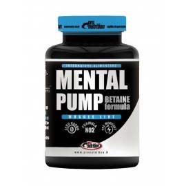Pro Nutrition - Mental Pump...