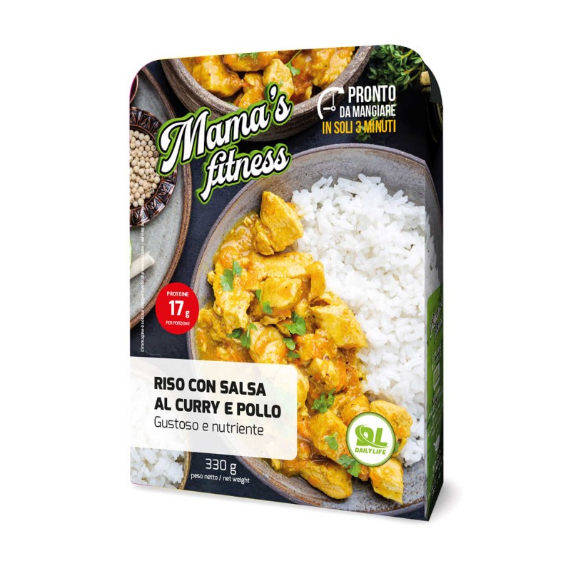 Daily Life - Mama's Fitness - 330 g