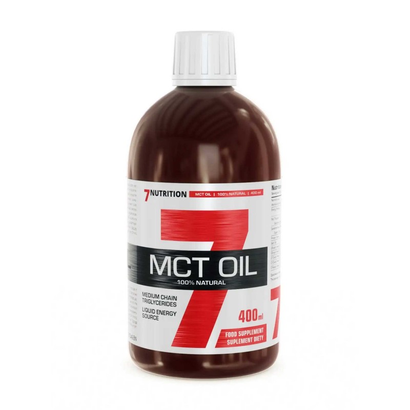 7 Nutrition - MCT Oil - 400 ml | Vendita Online