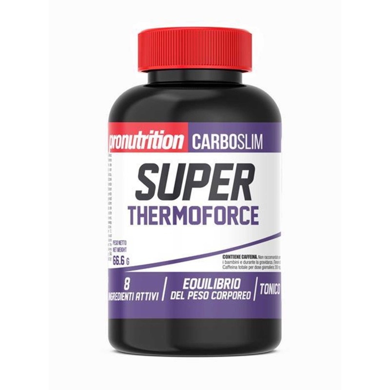 Pro Nutrition - Super ThermoForce - 90 cps